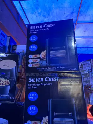15l Silver Crest Air Fryer