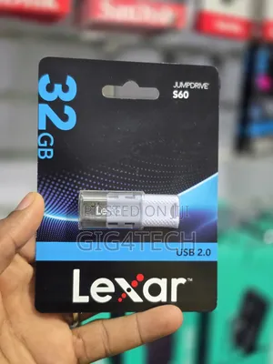 Lexar 32gb S60 Jumpdrive Pendrive