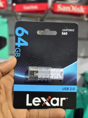Lexar 64gb S60 Jumpdrive Pendrive