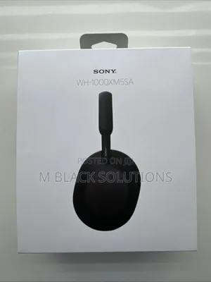 Sony Wh-1000mx5sa Wireless Noise Cancelling Headphones