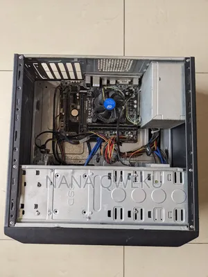 Gigabyte GA-H110MSTX-HD3-ZK 16GB Intel Core i5 HDD+SSD 1T