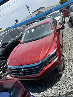 Volkswagen Passat 2020 Red