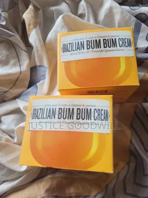Brazilian Bum Bum Crème