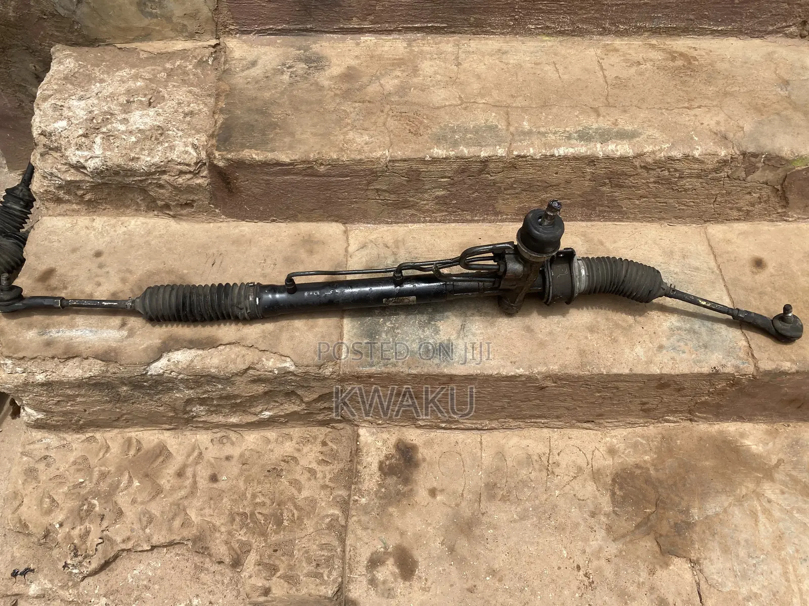 Daewoo Matiz 1 2 Steering Rack