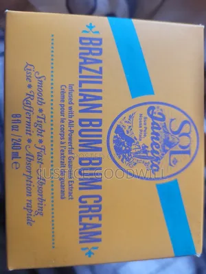 Brazilian Bum Bum Crème