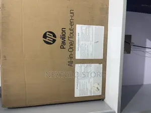 New Desktop Computer HP Pavilion 27 8GB Intel Core i5 SSD 512GB