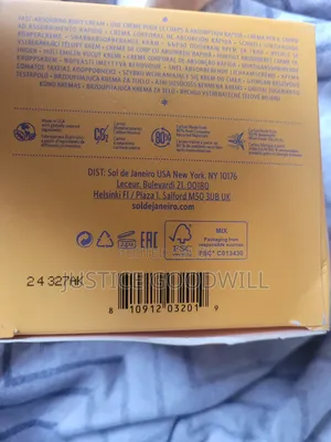 Brazilian Bum Bum Crème