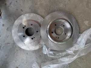 Hyundai Santa Fe Back Disc