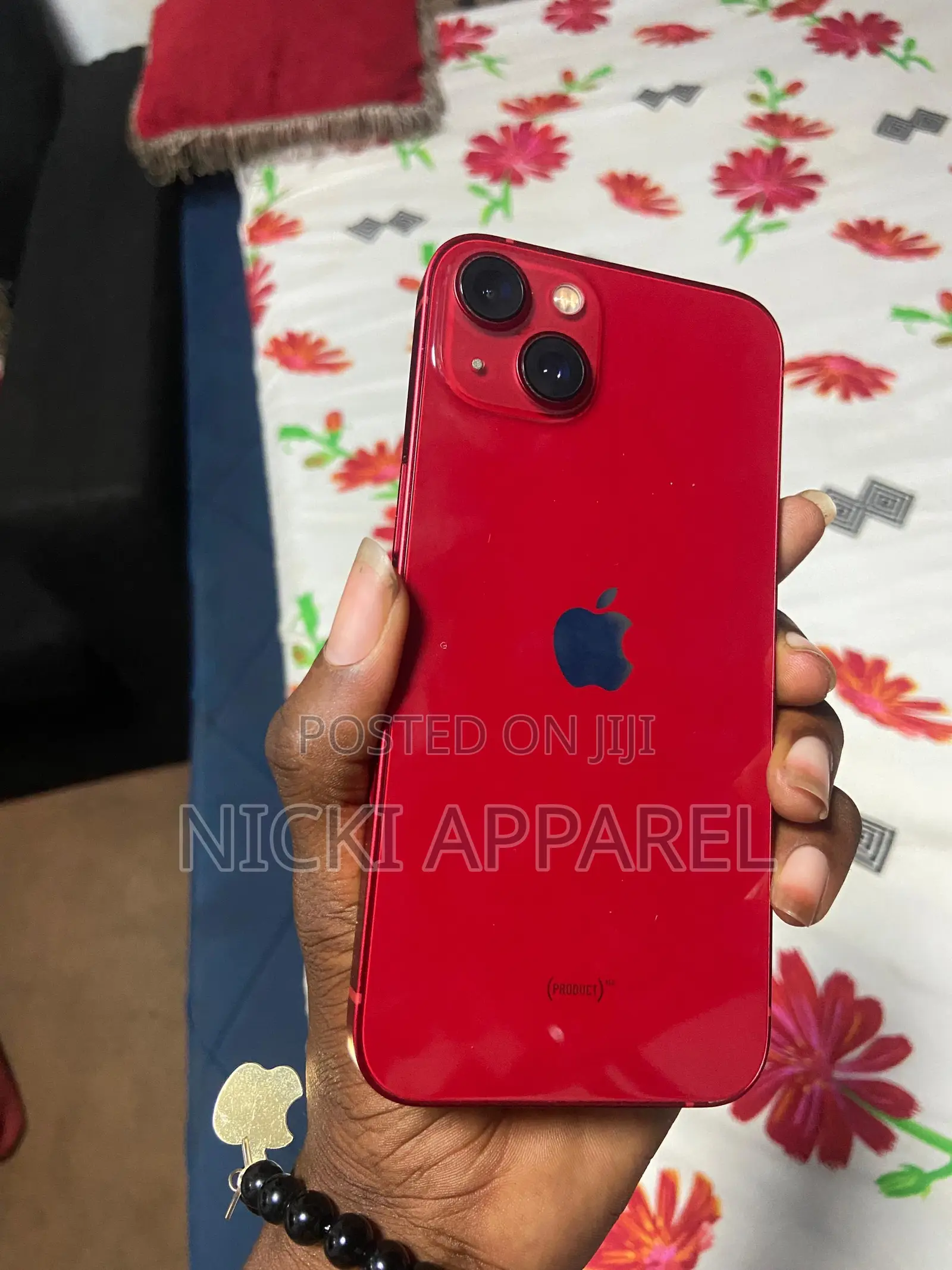 New Apple iPhone 13 128 GB Red