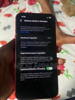 New Apple iPhone 13 128 GB Red