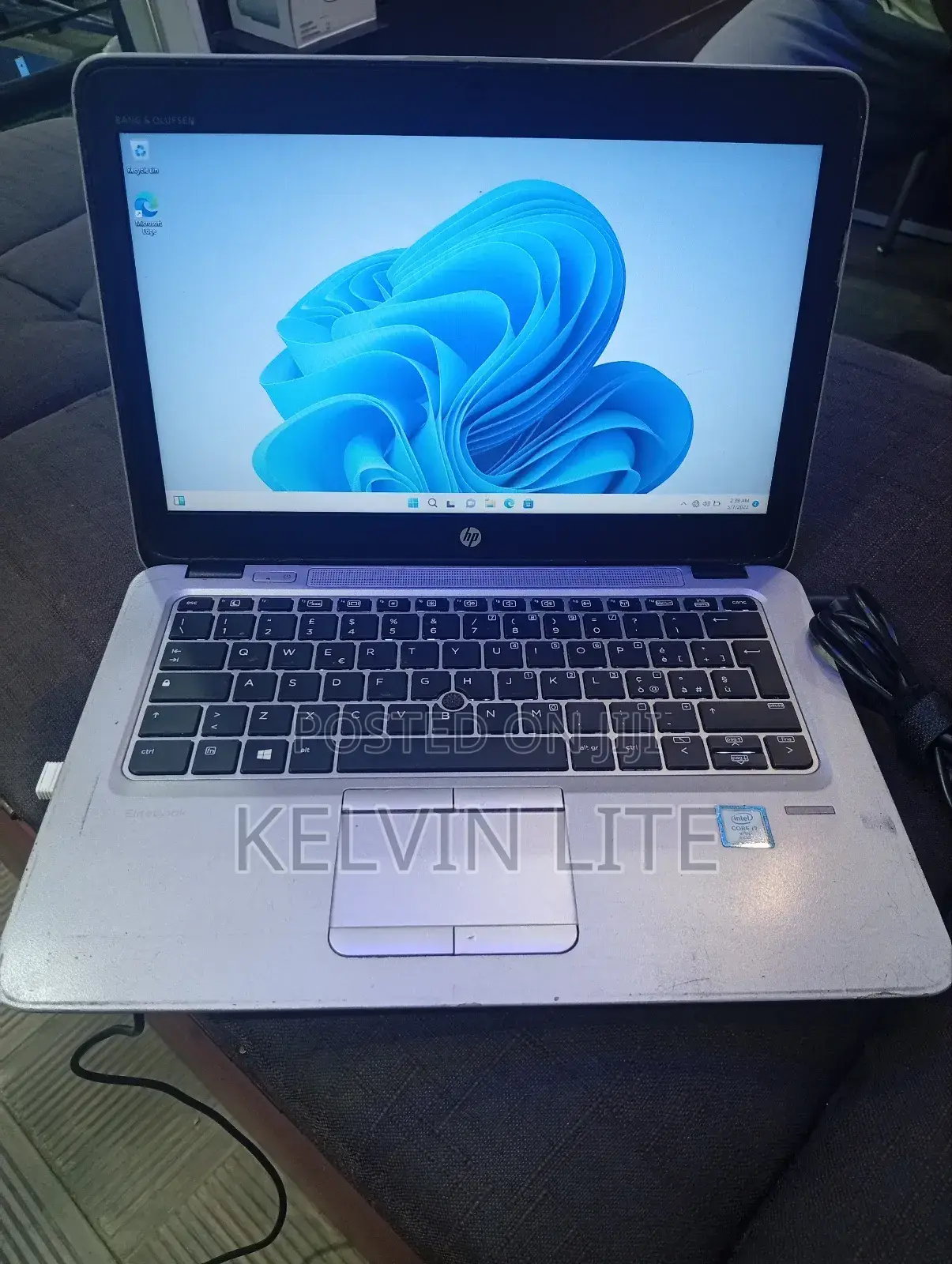 Laptop HP EliteBook 820 G3 8GB Intel Core i7 SSD 256GB
