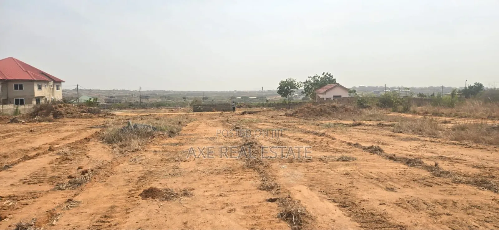 Suitable Residence - Plots at Prampram New Ningo
