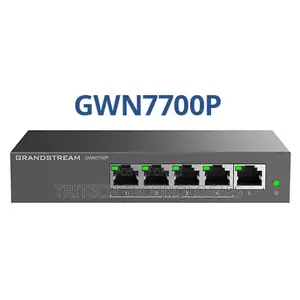 Grandstream Gwn7700p Unmanaged Network Switches