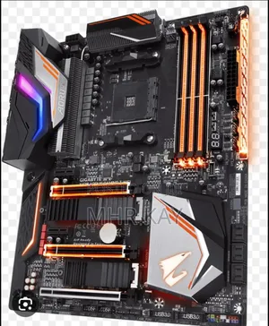 Gigabyte X470 Aorus Gaming 7 Wifi