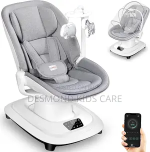 The Mastela Deluxe Multi-Motion Baby Cradle Is a Versatile 3-in-1