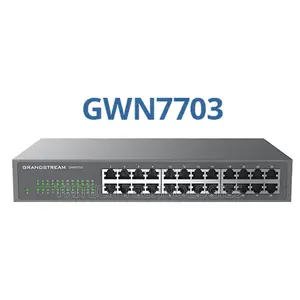 Grandstream Gwn7703 Unmanaged Network Switches