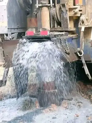 East Legon Borehole Drilling Works