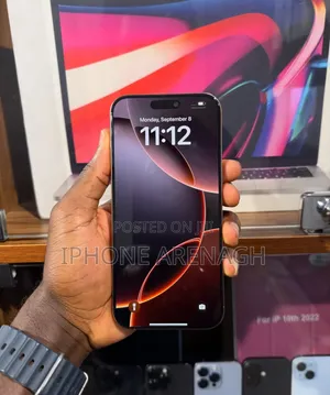 Apple iPhone 16 Pro Max 256 GB
