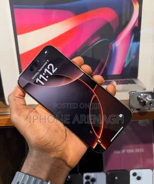 Apple iPhone 16 Pro Max 256 GB