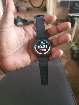 Samsung Galaxy Watch 4 Classic