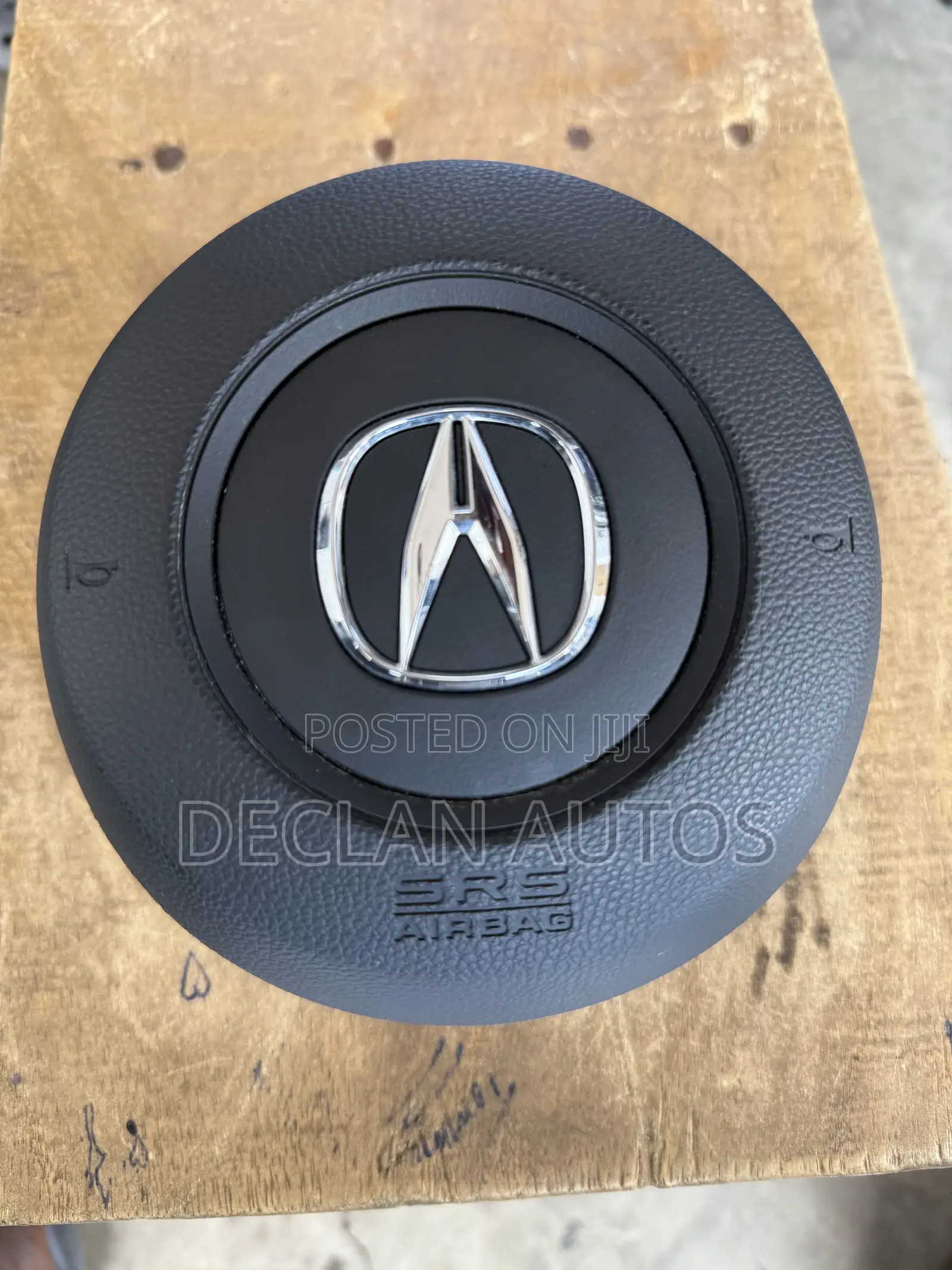 Acura RDX Steering Airbag Cover 2020 2021 2022 2023
