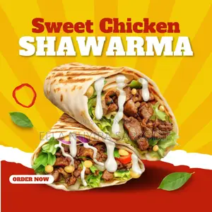 Shawarma Chef for a Job