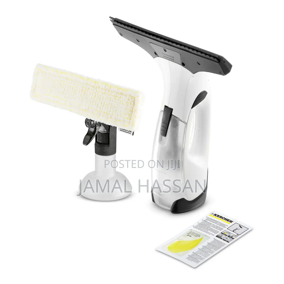 Karcher Window Vacuum Wv2 Plus