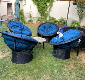 Outdoor Woven Furniture