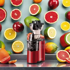 Sokany Je-25 Slow Juicer – Perfect for Fruits Vegetables