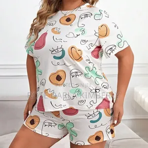Plus Size Leisure Wear