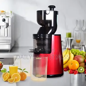 Sokany Cold Press Juicer – Quiet Operation, High Performance