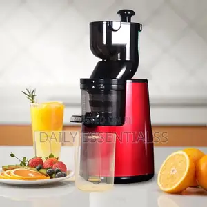 Durable Sokany Juicer Machine 300w – Anti-Drip Design