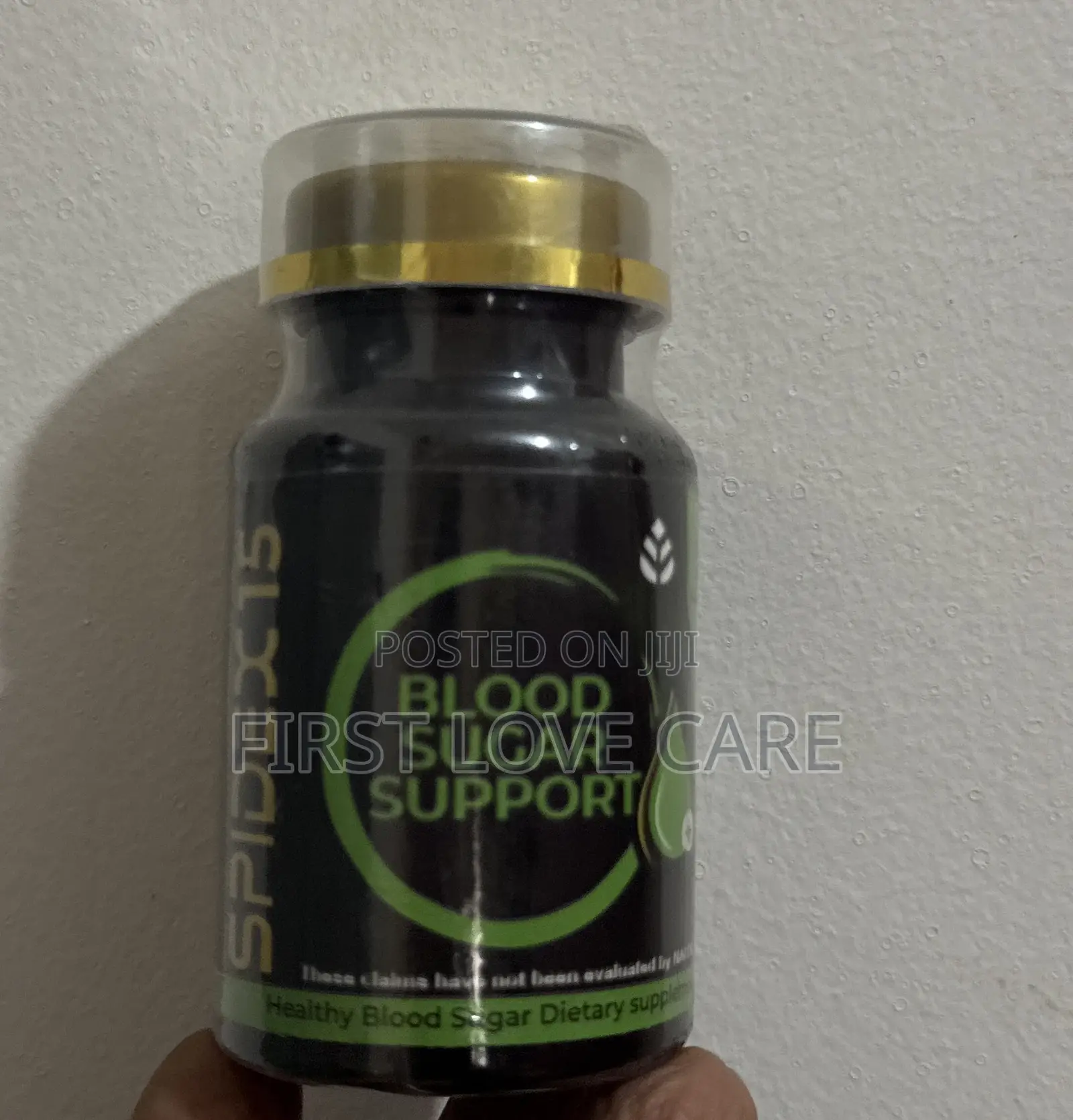 Spidex 15 Blood Sugar Remedy