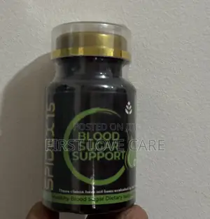 Spidex 15 Blood Sugar Remedy