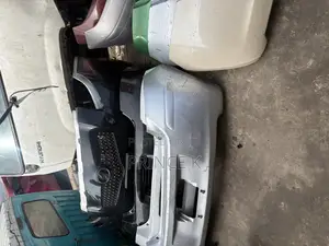 Toyota Vitz Front and Back Bumpers