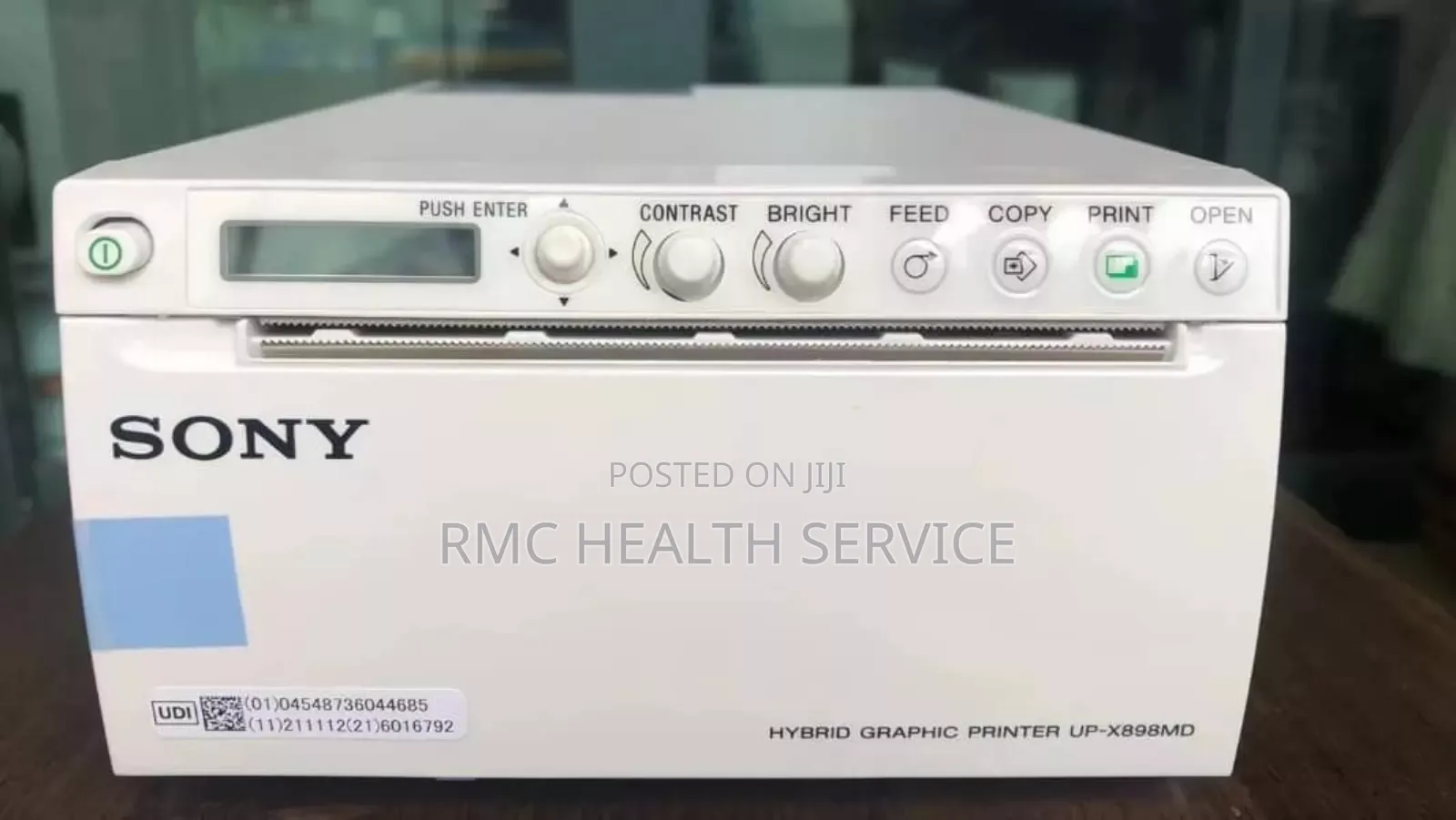 Ultrasound Printer (Sony)