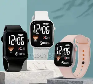 Stylish Electronic Watches