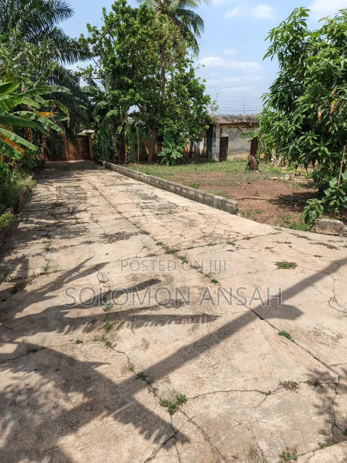 5bdrm House in Free Will Agency, Kumasi Metropolitan for sale