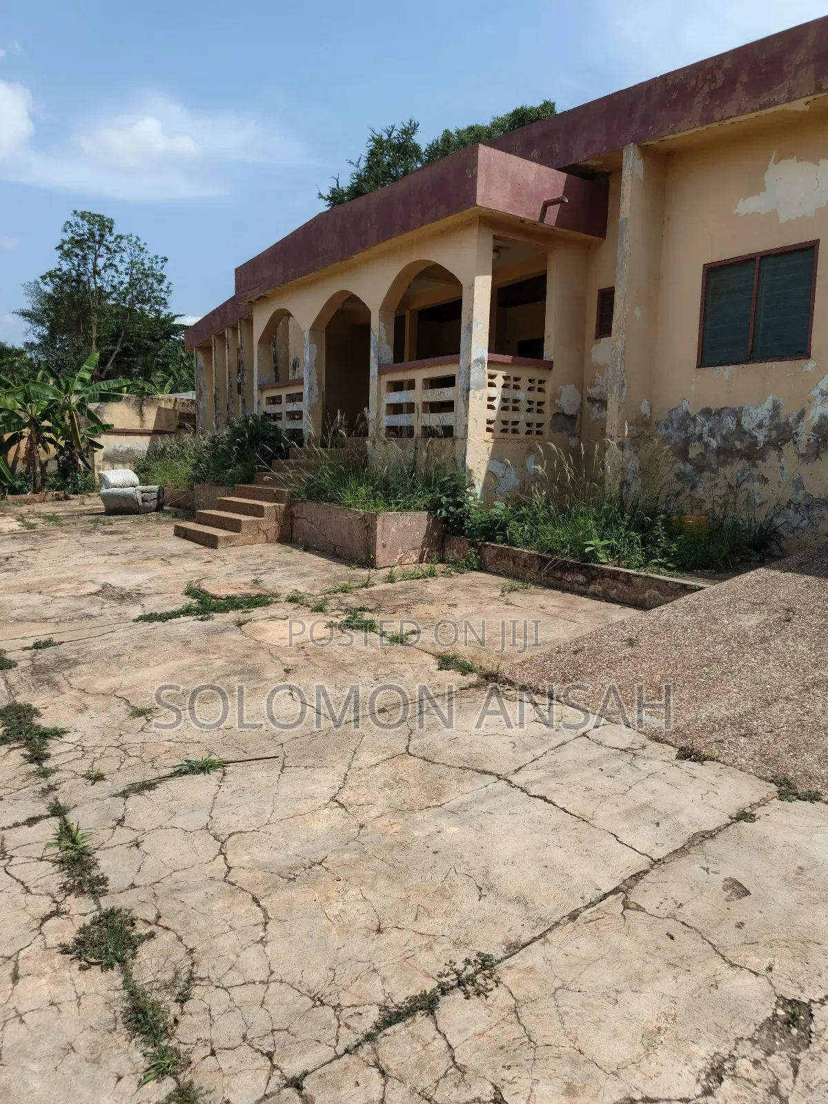 5bdrm House in Free Will Agency, Kumasi Metropolitan for sale