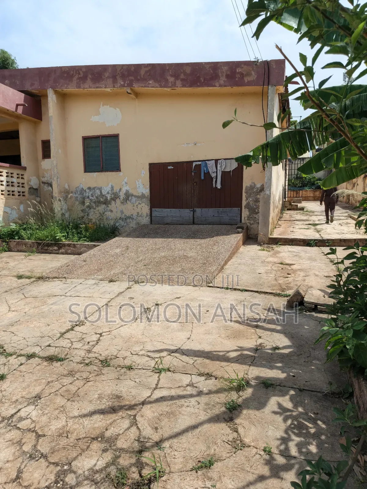 5bdrm House in Free Will Agency, Kumasi Metropolitan for sale