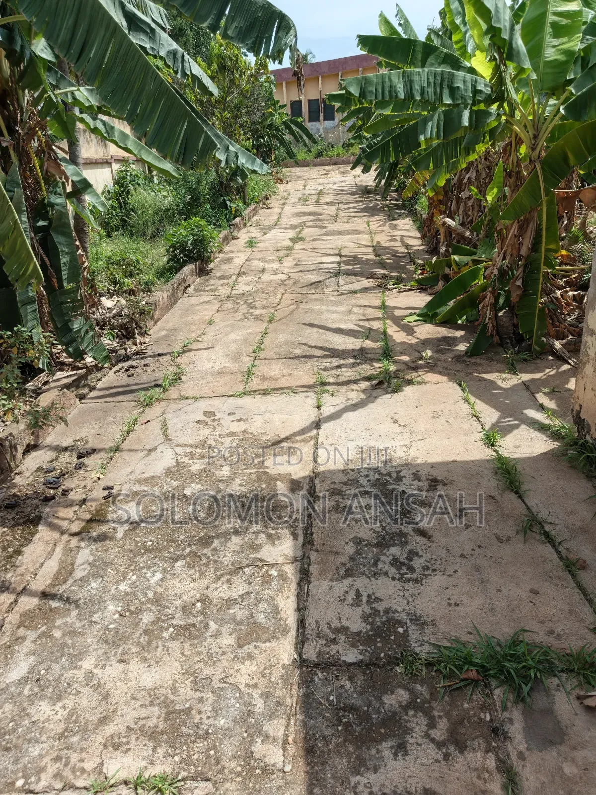 5bdrm House in Free Will Agency, Kumasi Metropolitan for sale
