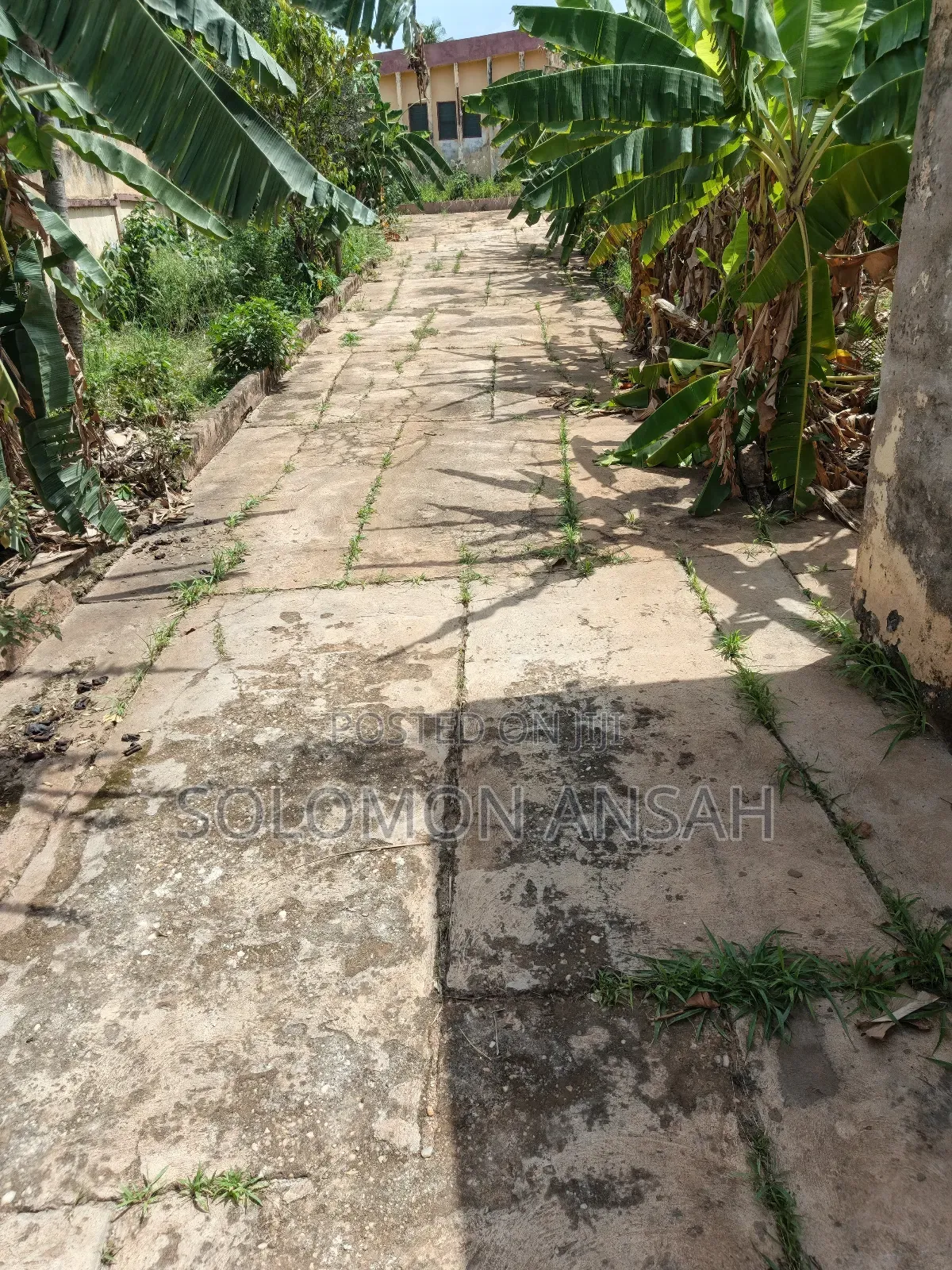 5bdrm House in Free Will Agency, Kumasi Metropolitan for sale