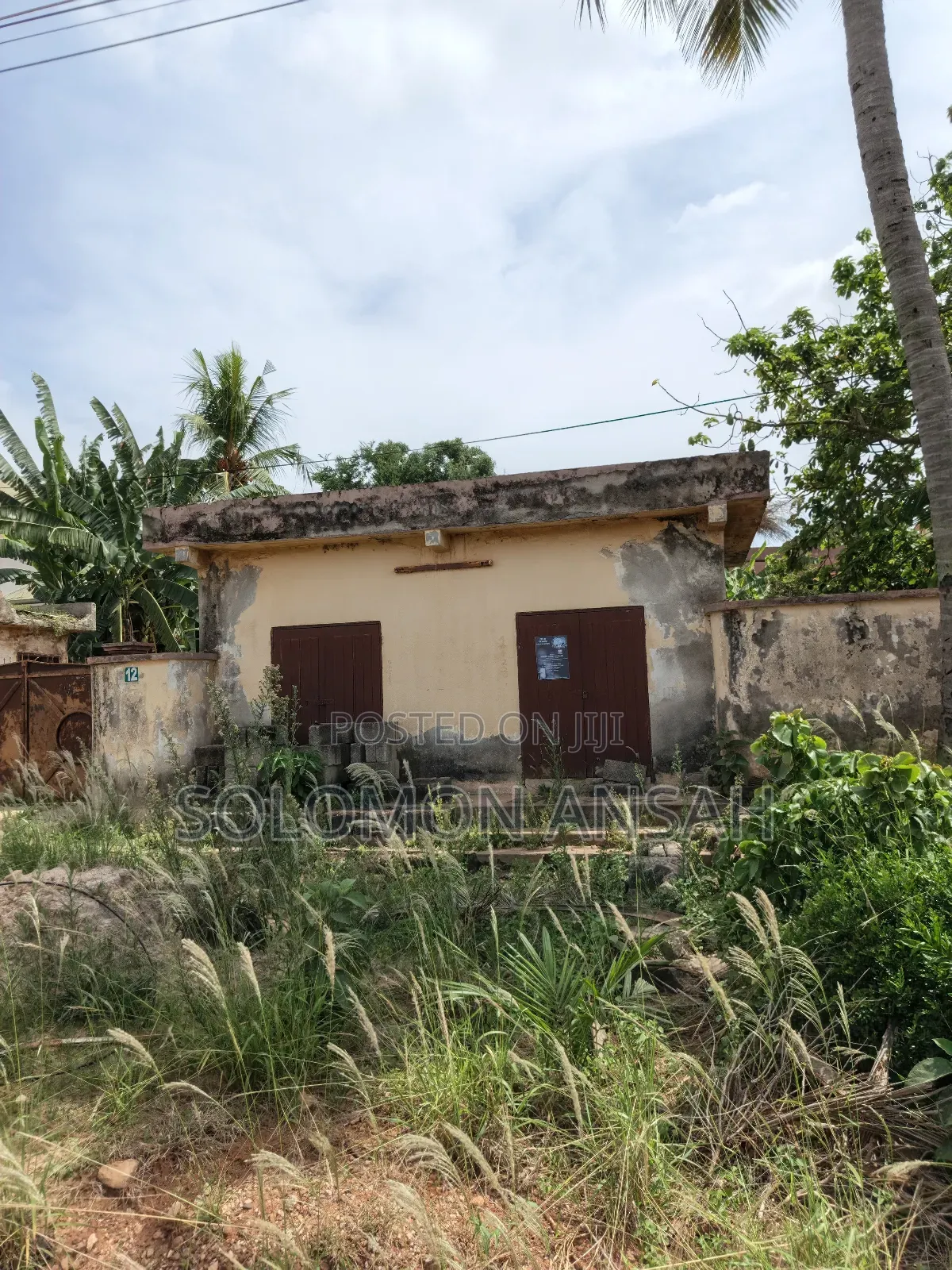 5bdrm House in Free Will Agency, Kumasi Metropolitan for sale