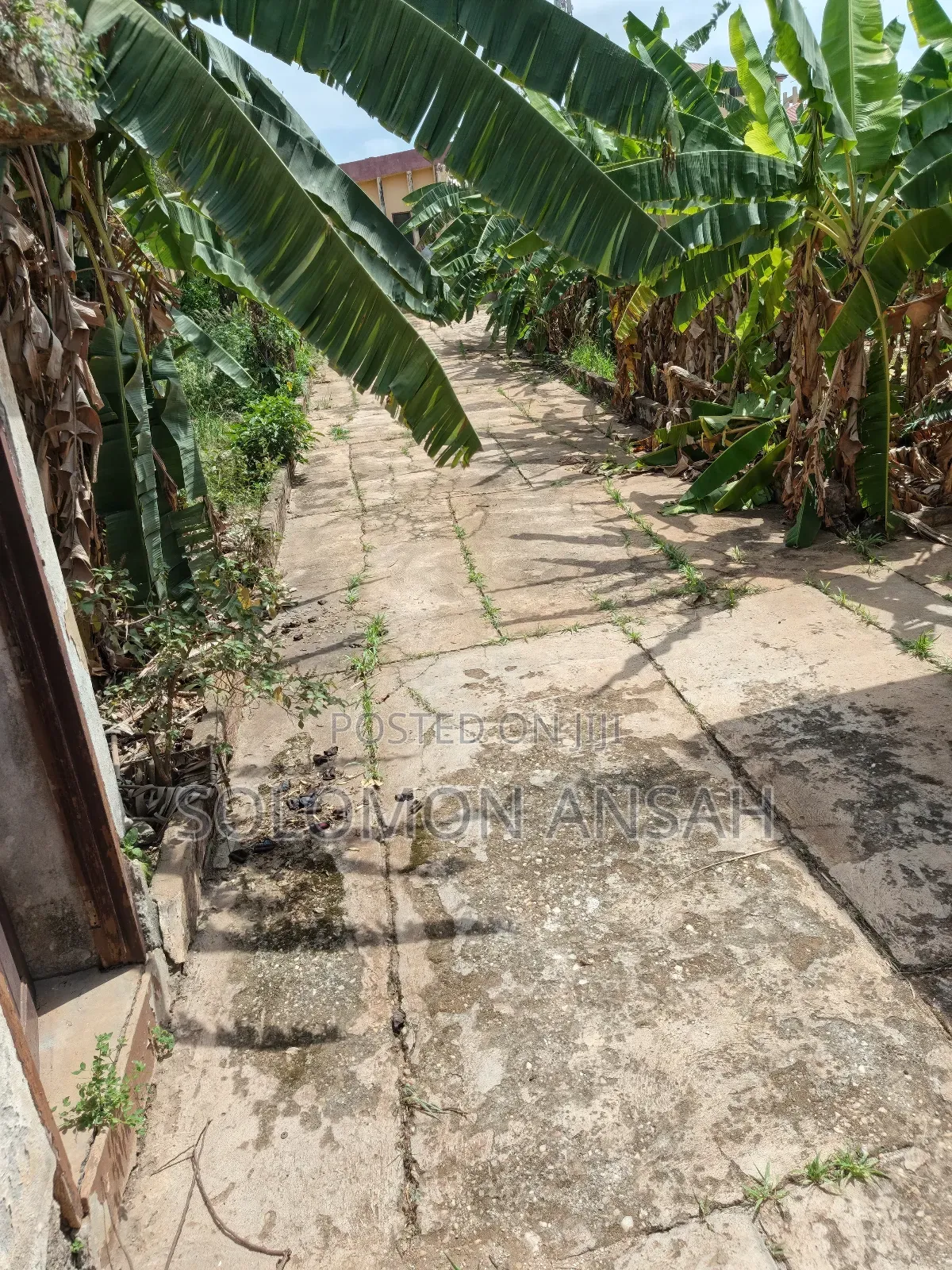 5bdrm House in Free Will Agency, Kumasi Metropolitan for sale