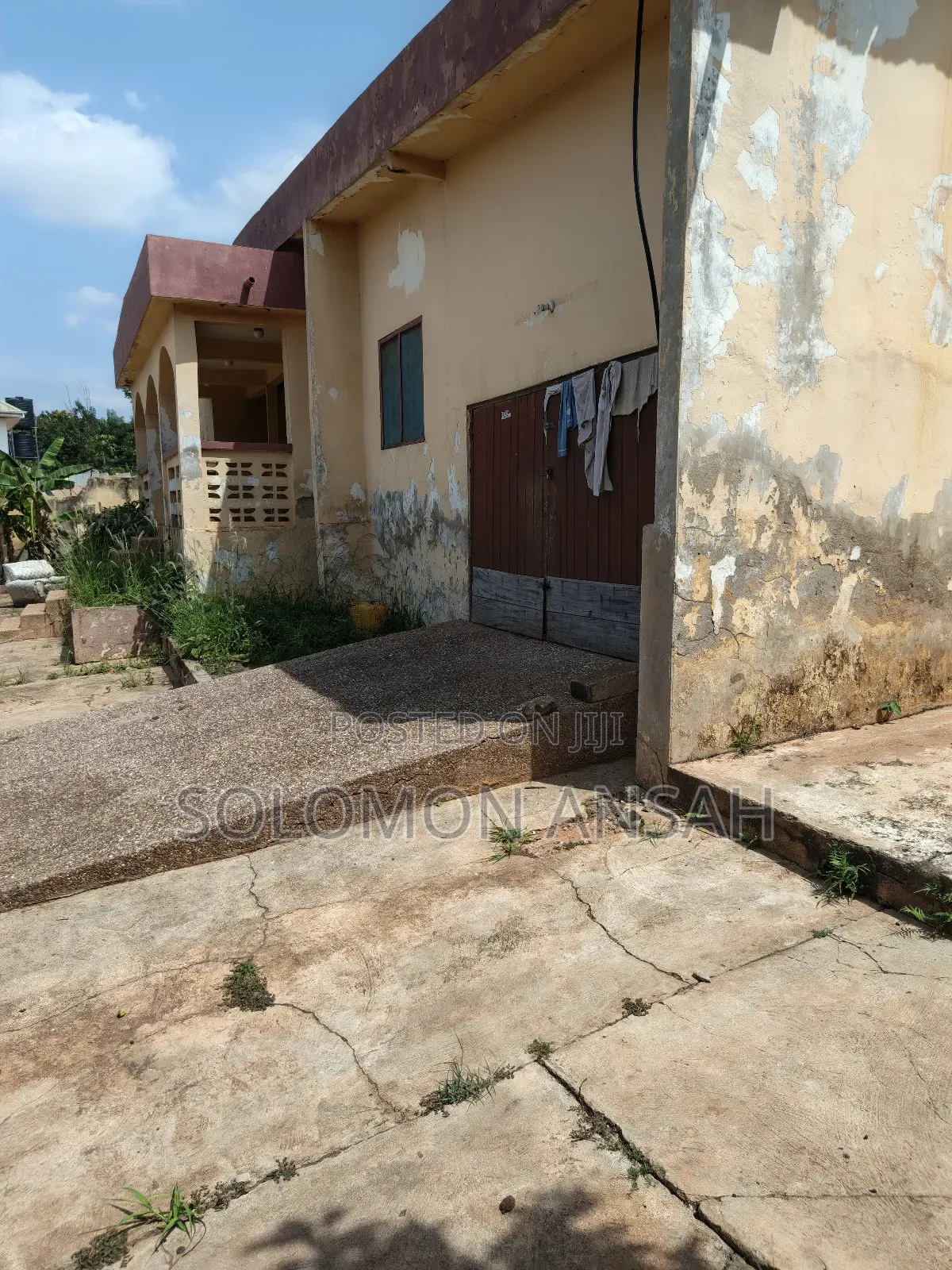 5bdrm House in Free Will Agency, Kumasi Metropolitan for sale