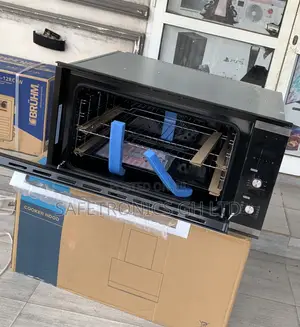 Shop Reliable Midea 90cm Black Built-in Oven Sku 93m90d0-B