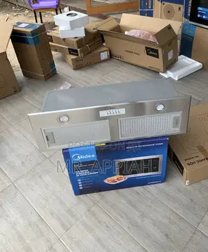 Latest and Affordable Midea 90t01 90cm Built in Range Hood