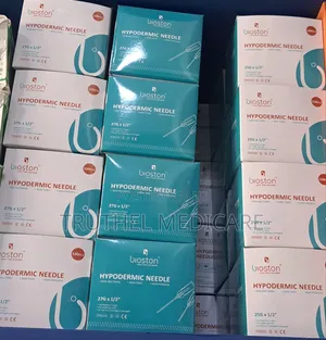 Hypodermic Needle - 21,23,25,27g