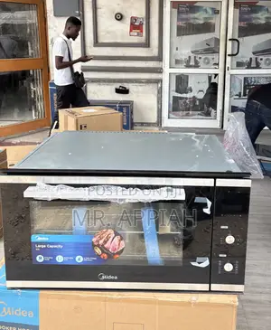 Super Quality Midea 93m90do-B Built in Oven With Touch Nob 