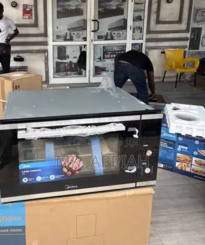 Shop Midea 93m90do-B Built in Oven(Tempered Glass) 